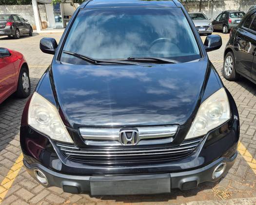 HONDA CRV 2.0 LX 4X2 16V GASOLINA 4P AUTOMÁTICO